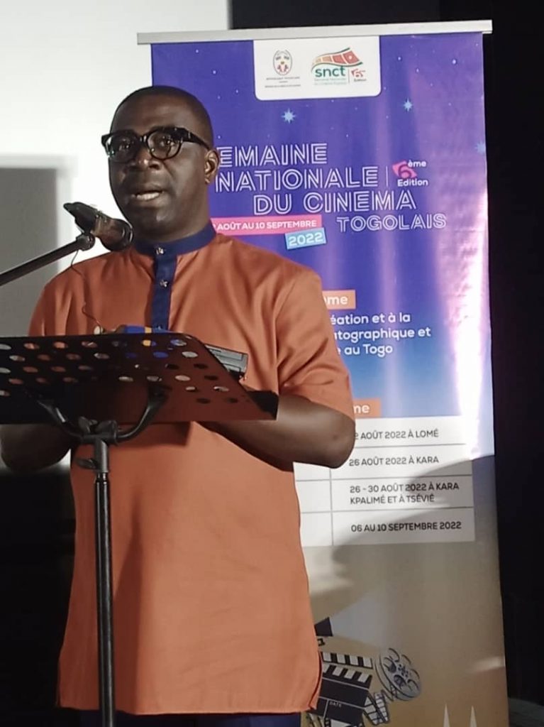L’apothéose de la 6ème édition de la semaine nationale du cinéma togolais