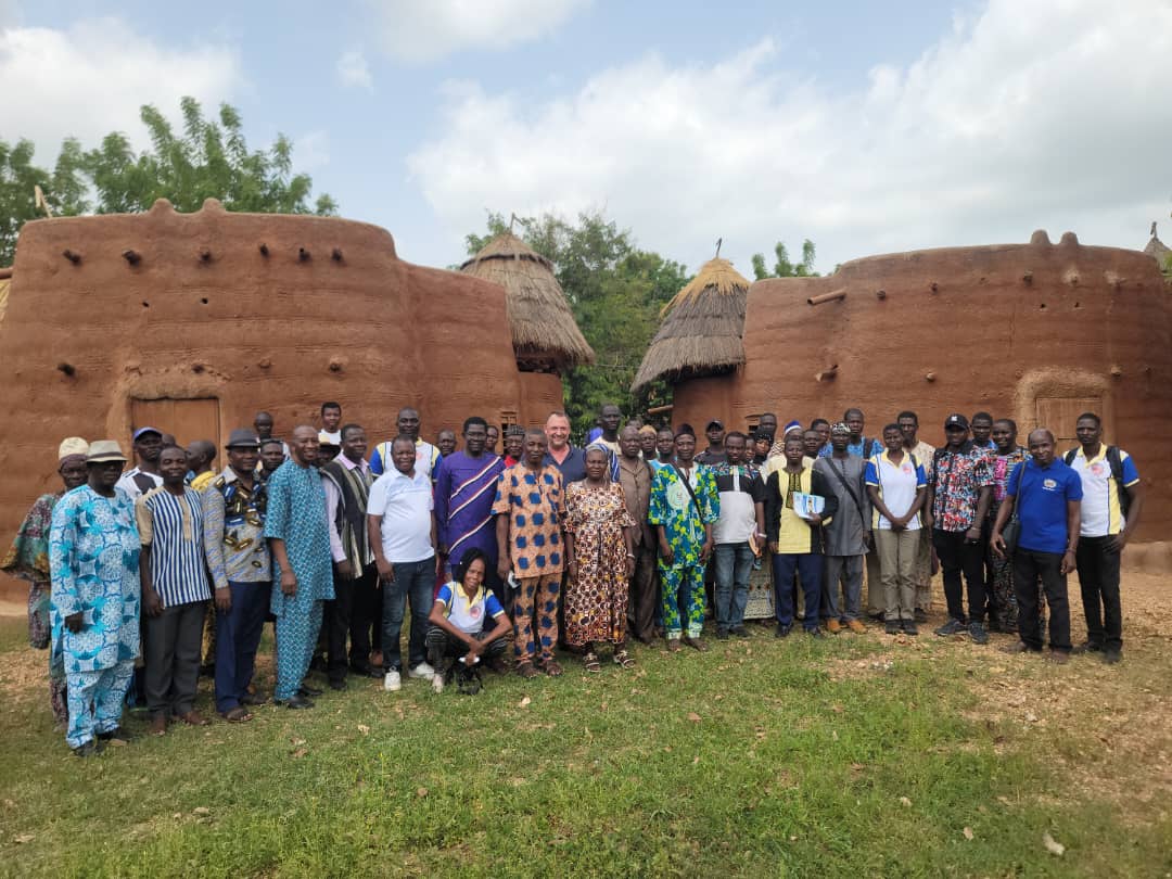 Séjour au Togo d’une mission de suivi réactif conjointe CPM/ICOMOS ...